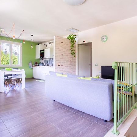Green&Love Apartment Peccioli Dış mekan fotoğraf