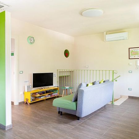 Green&Love Apartment Peccioli Dış mekan fotoğraf