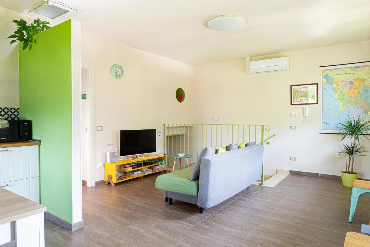 Green&Love Apartment Peccioli Dış mekan fotoğraf
