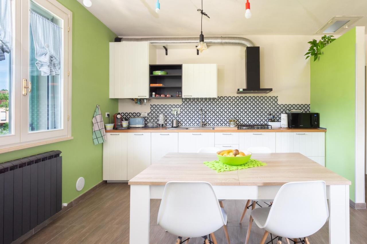 Green&Love Apartment Peccioli Dış mekan fotoğraf