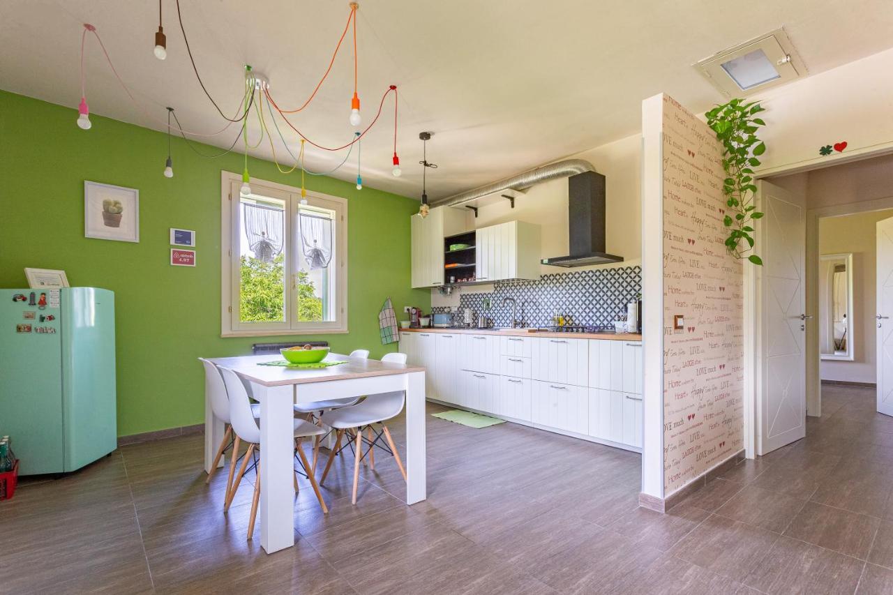 Green&Love Apartment Peccioli Dış mekan fotoğraf