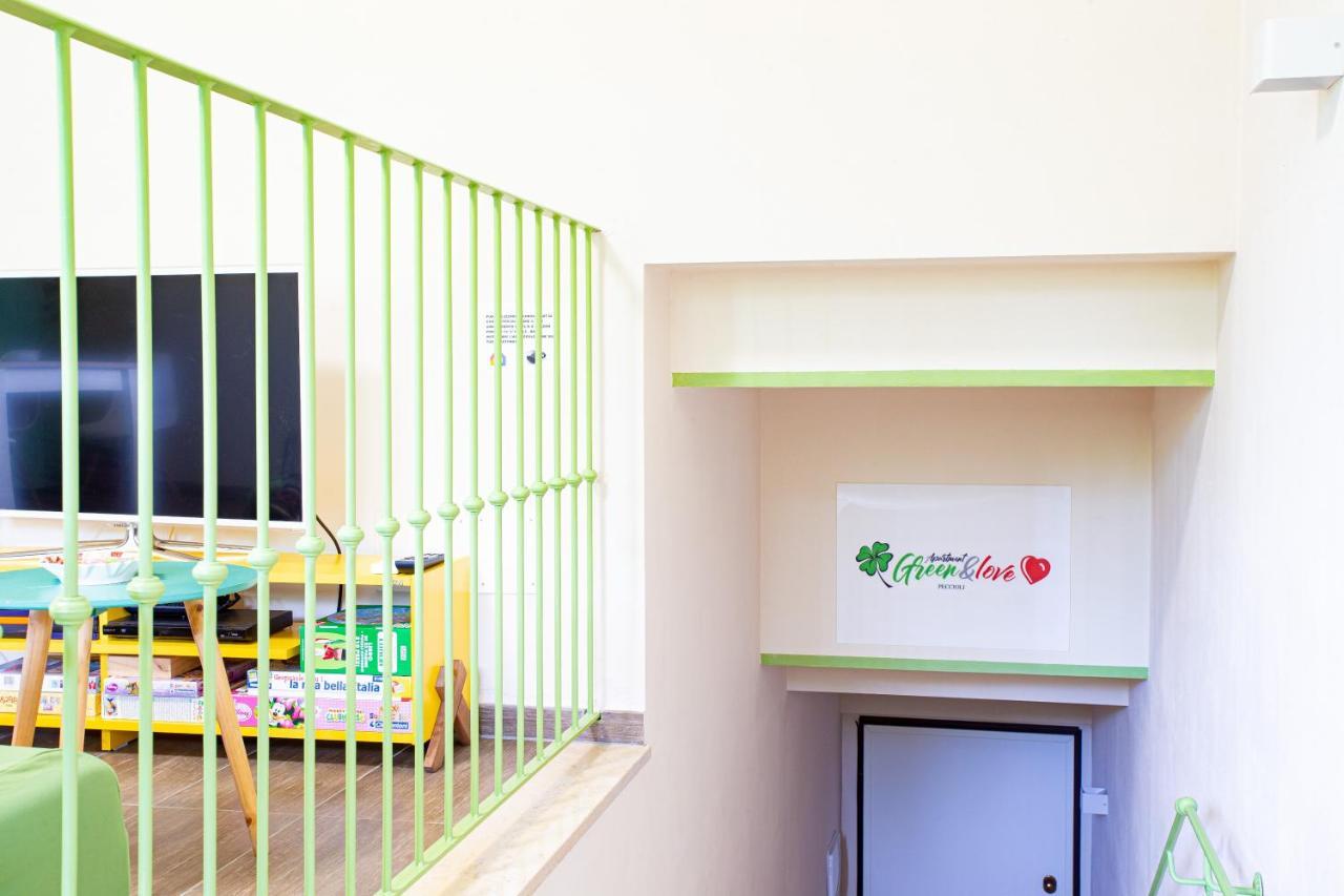 Green&Love Apartment Peccioli Dış mekan fotoğraf