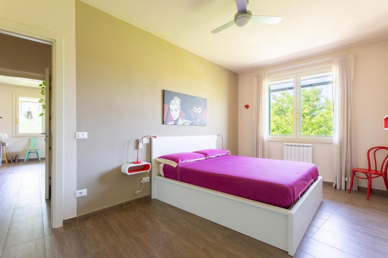 Green&Love Apartment Peccioli Dış mekan fotoğraf