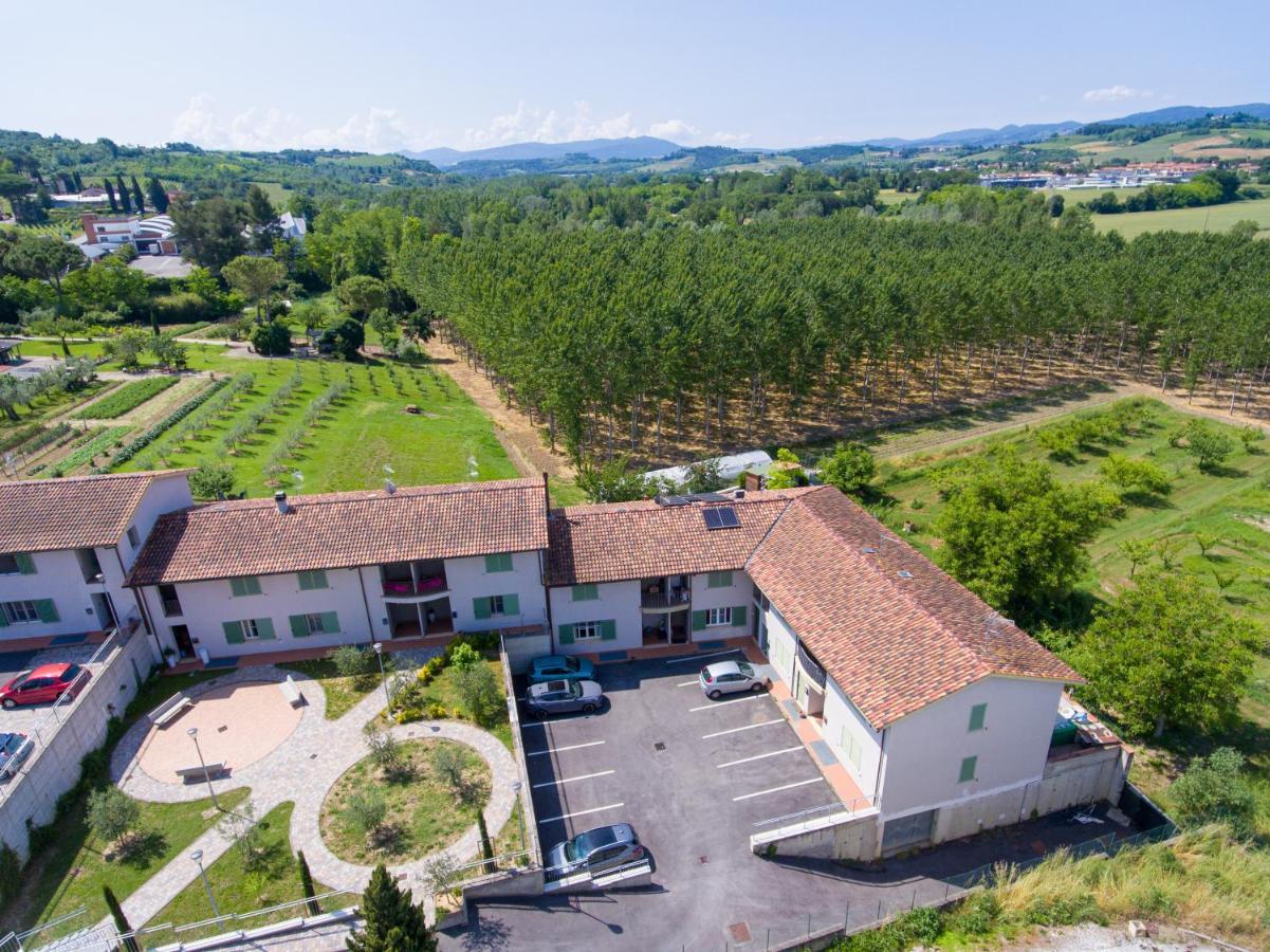Green&Love Apartment Peccioli Dış mekan fotoğraf
