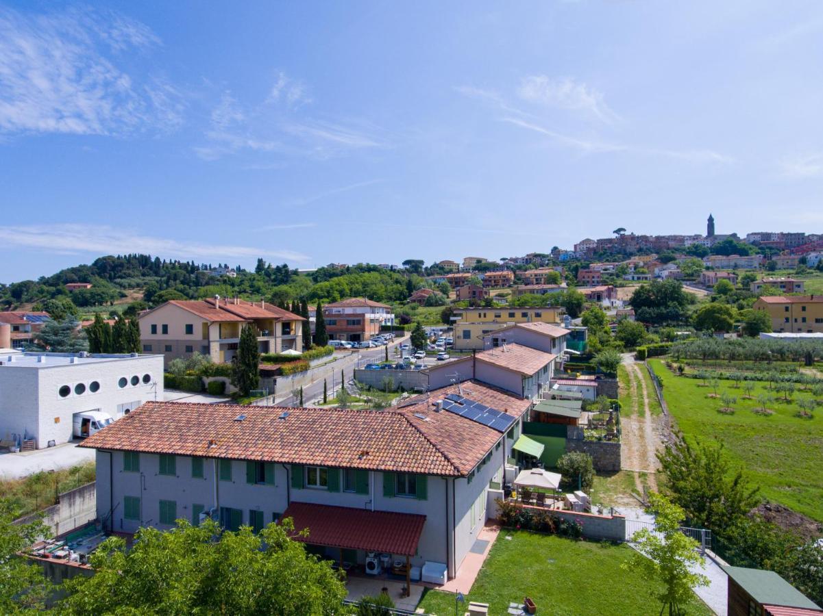 Green&Love Apartment Peccioli Dış mekan fotoğraf